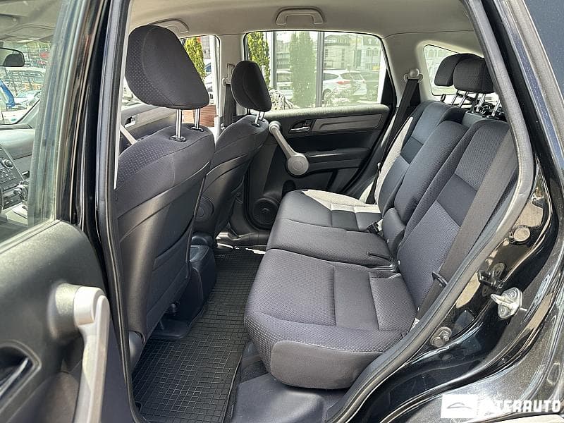 Honda CR-V 2007 — Миниатюра 14