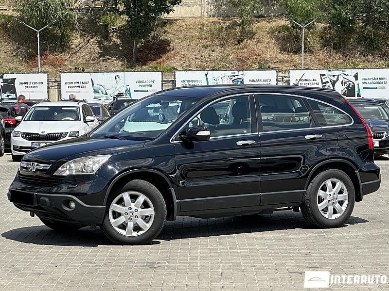 Honda CR-V 2007 — Миниатюра 2