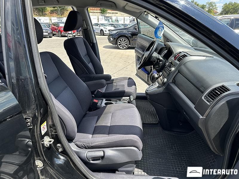 Honda CR-V 2007 — Миниатюра 12