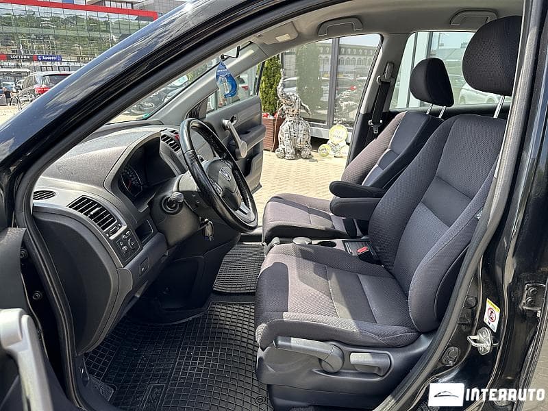 Honda CR-V 2007 — Миниатюра 5