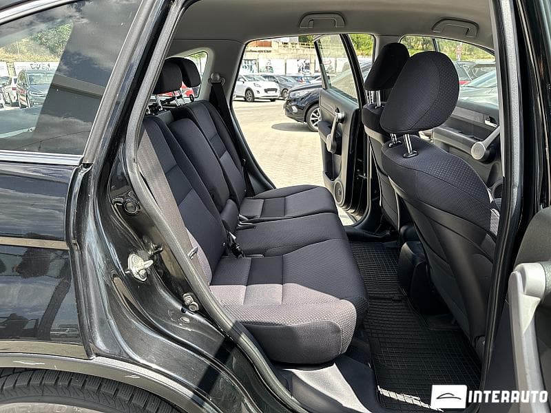 Honda CR-V 2007 — Миниатюра 13