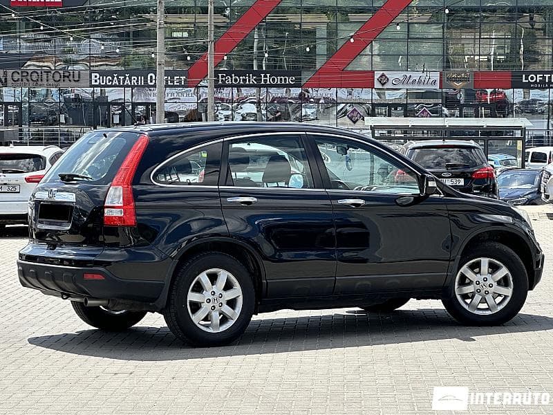 Honda CR-V 2007 — Миниатюра 3