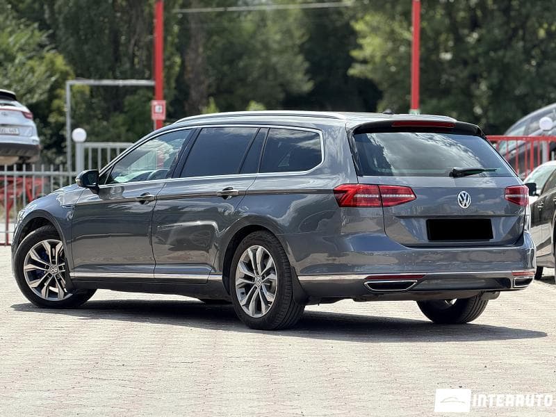 Volkswagen Passat GTE 2016 — Миниатюра 3