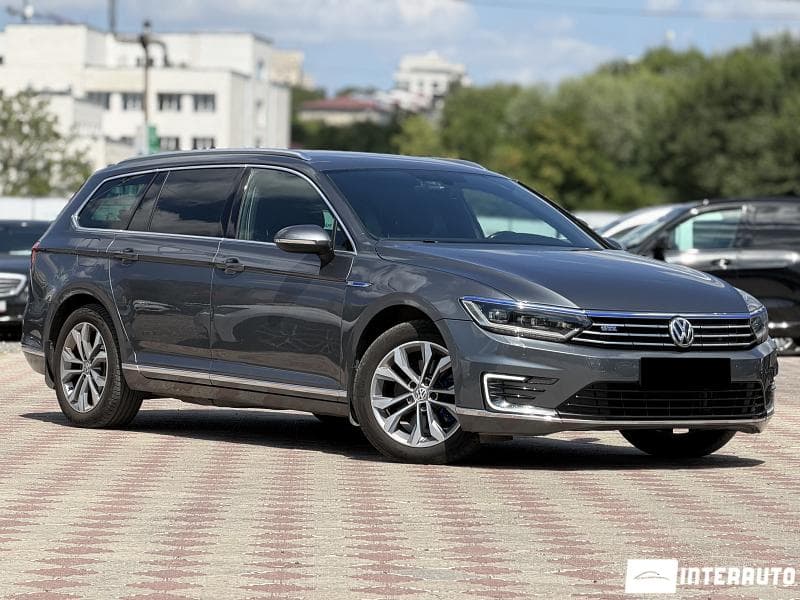 Volkswagen Passat GTE 2016 — Миниатюра 4