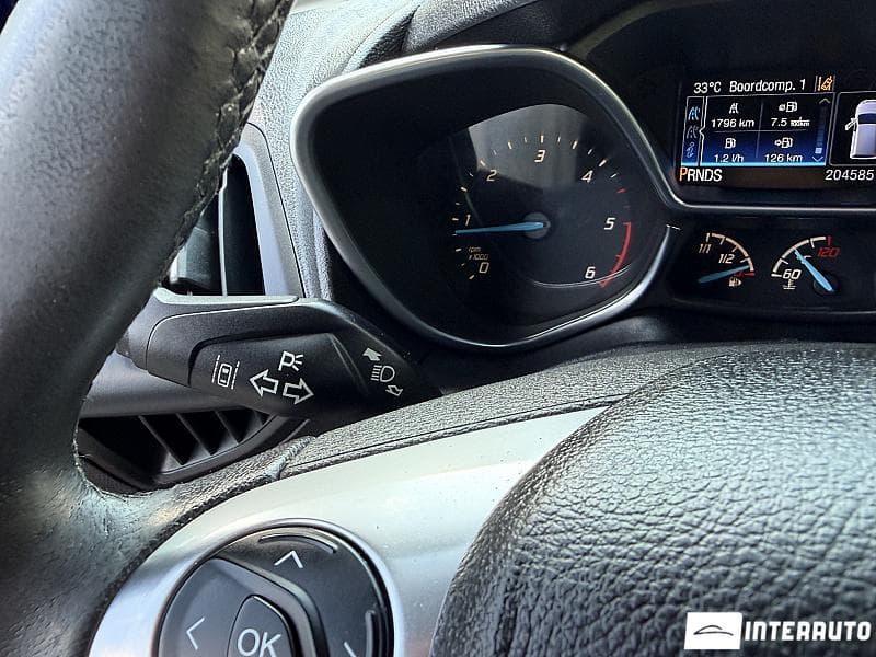 2015 Ford Transit Connect — Miniatură 11