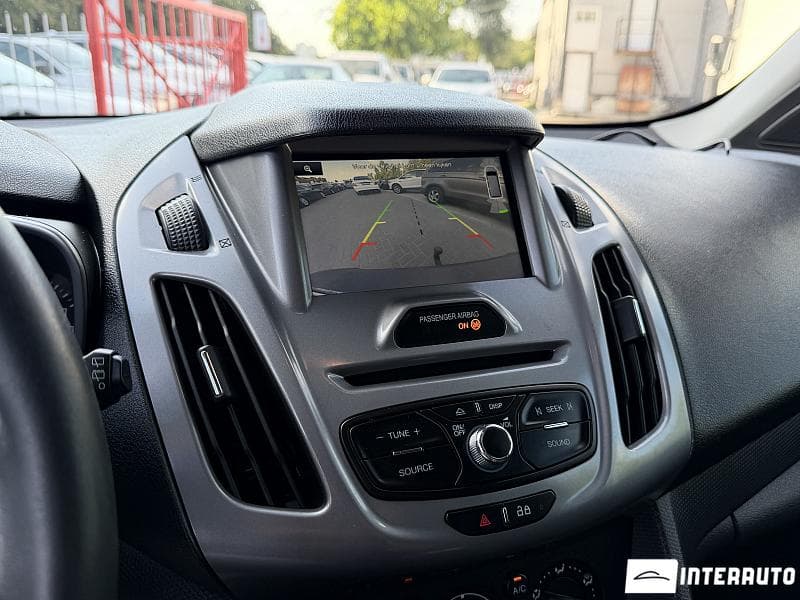 2015 Ford Transit Connect — Miniatură 8