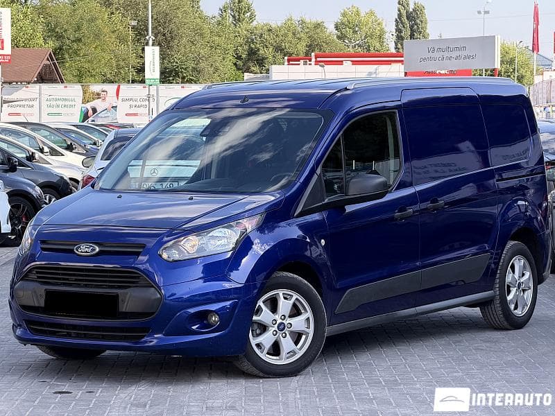 2015 Ford Transit Connect — Miniatură 3