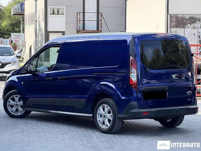 2015 Ford Transit Connect — Miniatură 4