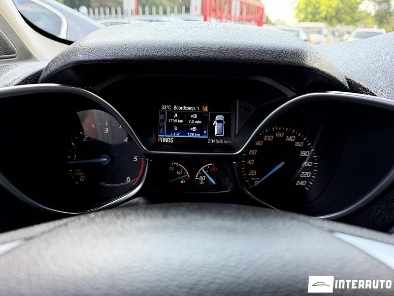 2015 Ford Transit Connect — Miniatură 7