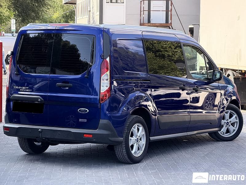 2015 Ford Transit Connect — Miniatură 2