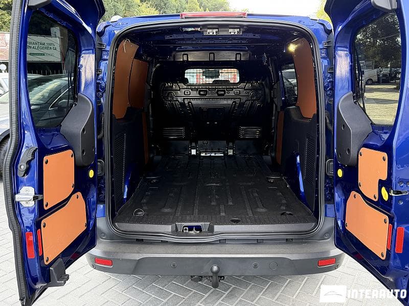 2015 Ford Transit Connect — Miniatură 13
