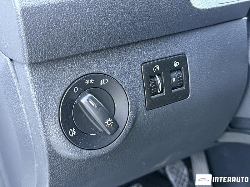 Volkswagen Caddy Maxi 2018 — Миниатюра 7
