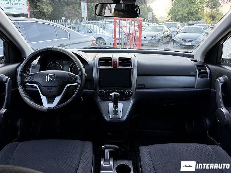 Honda CR-V 2008 — Миниатюра 7