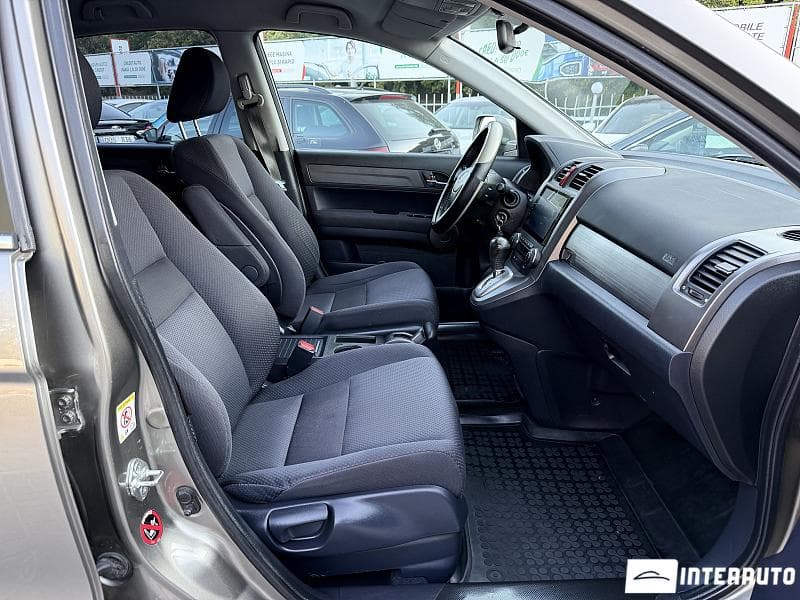 Honda CR-V 2008 — Миниатюра 13
