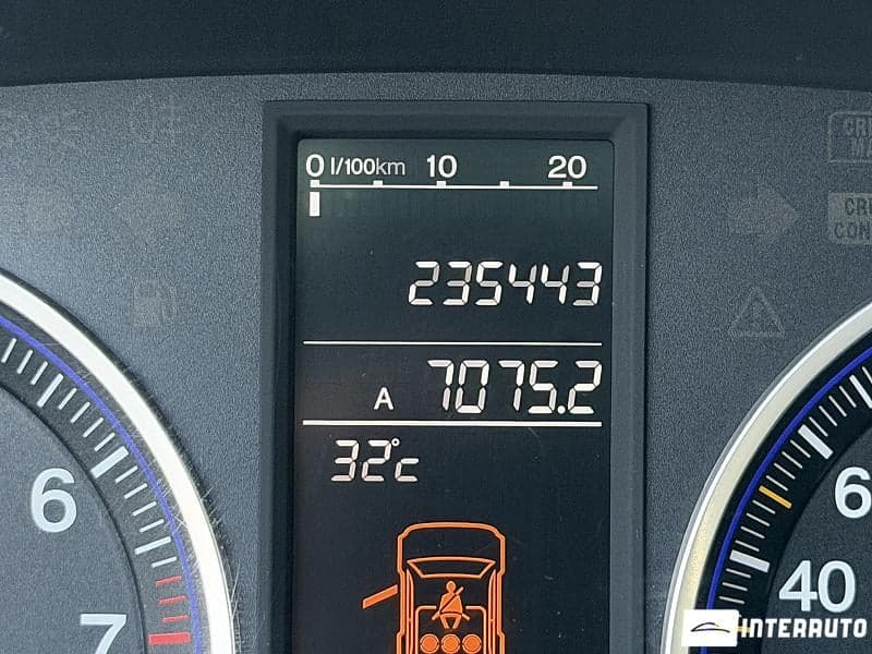Honda CR-V 2008 — Миниатюра 9