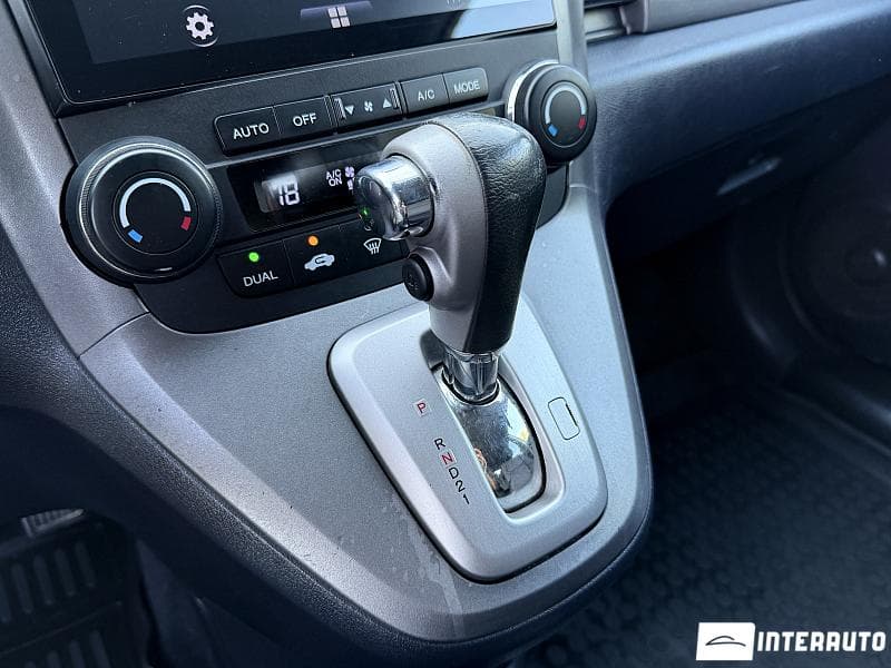 Honda CR-V 2008 — Миниатюра 11