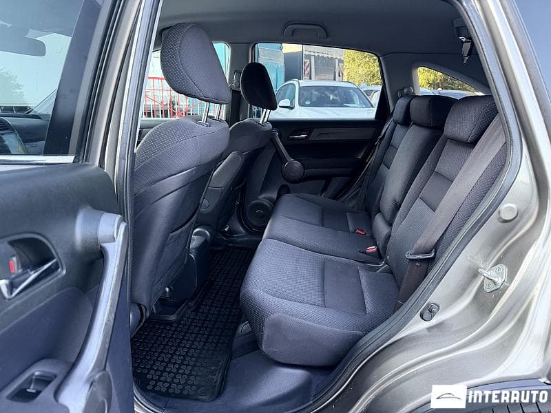 Honda CR-V 2008 — Миниатюра 6
