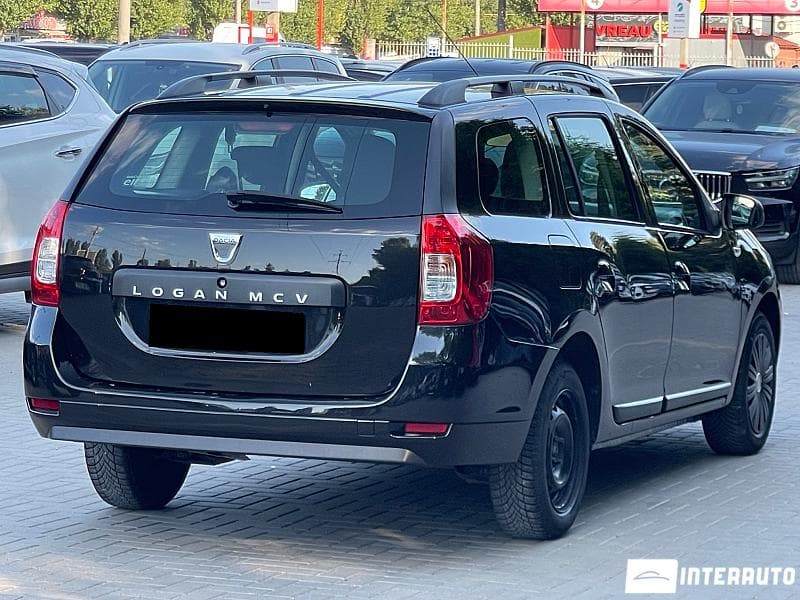 2015 Dacia Logan MCV — Miniatură 2
