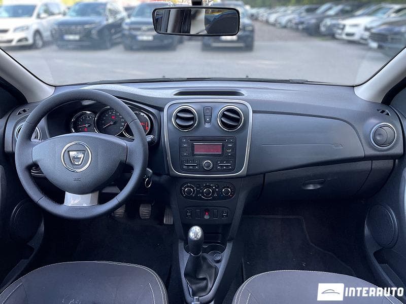 2015 Dacia Logan MCV — Miniatură 10
