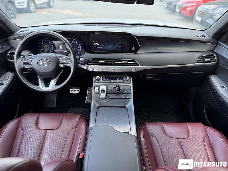 Hyundai Palisade 2019 — Миниатюра 18