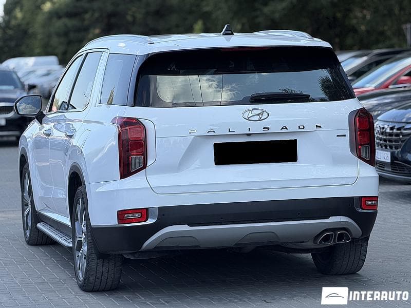 Hyundai Palisade 2019 — Миниатюра 4