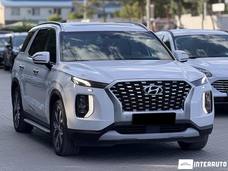 Hyundai Palisade 2019 — Миниатюра 3
