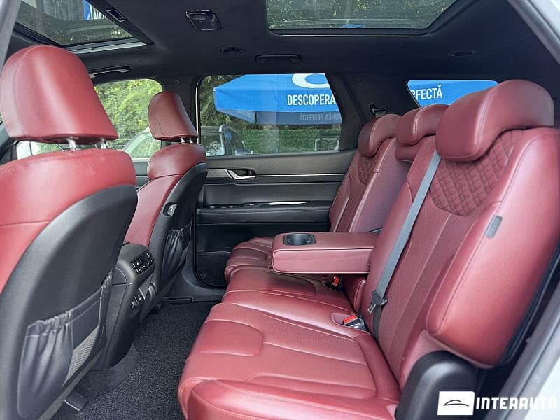 Hyundai Palisade 2019 — Миниатюра 19