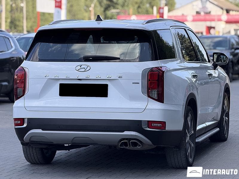 Hyundai Palisade 2019 — Миниатюра 2