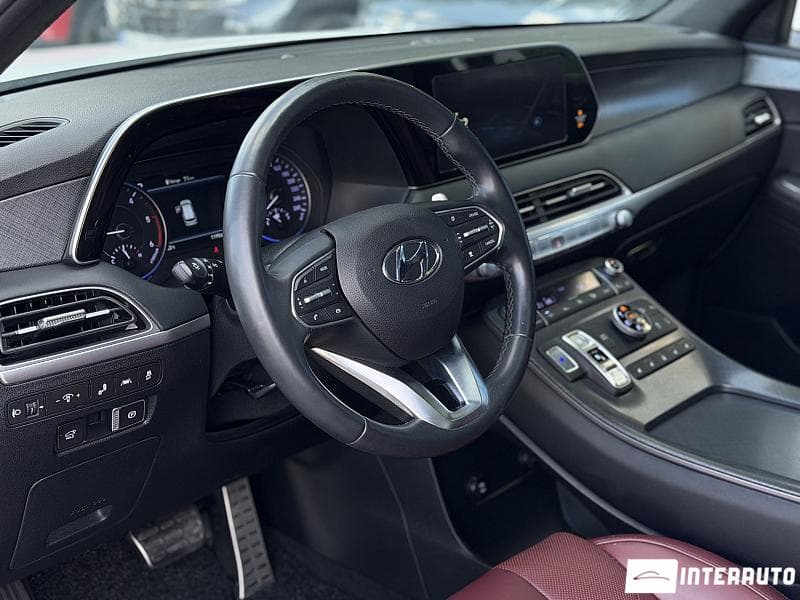 Hyundai Palisade 2019 — Миниатюра 12