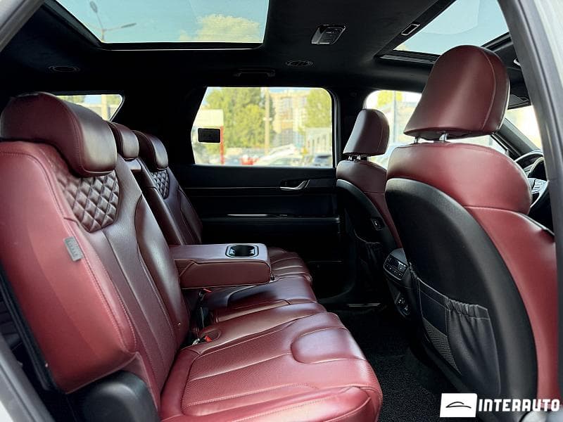 Hyundai Palisade 2019 — Миниатюра 21