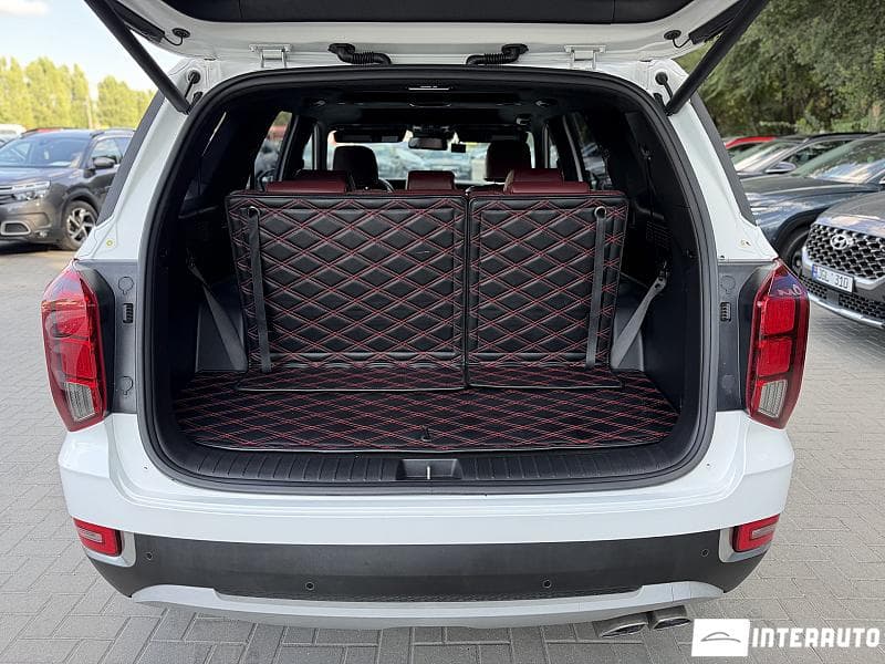 Hyundai Palisade 2019 — Миниатюра 5