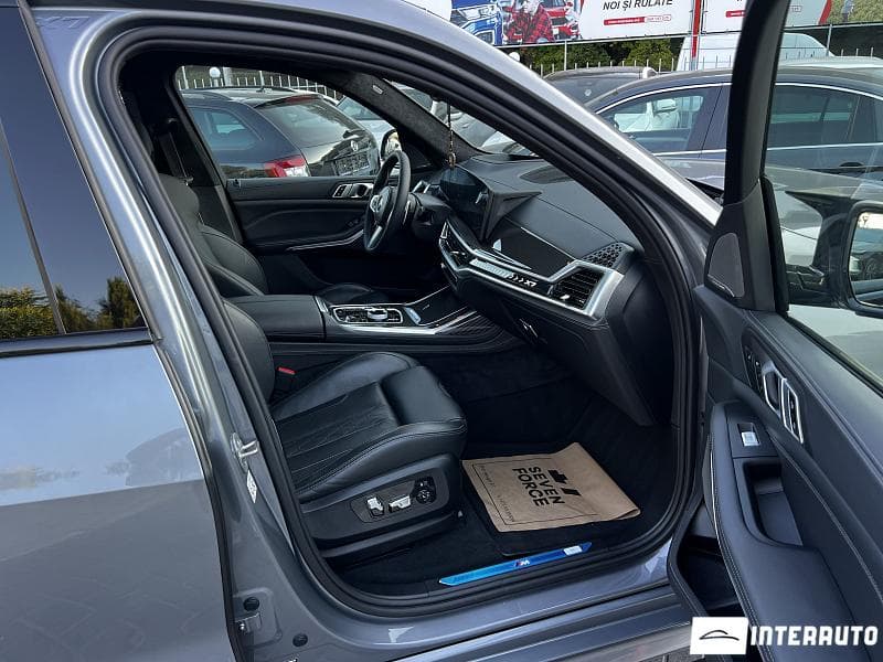 BMW X7 4.0d 2023 — Миниатюра 14