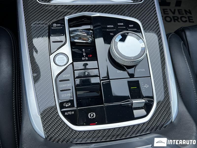 BMW X7 4.0d 2023 — Миниатюра 12