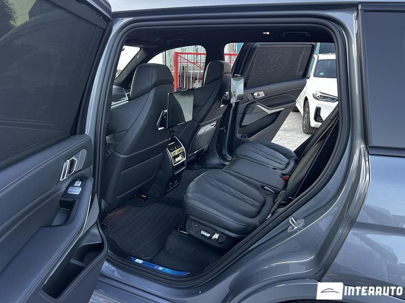 BMW X7 4.0d 2023 — Миниатюра 6