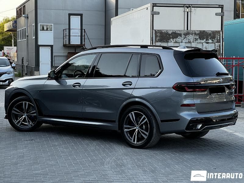 BMW X7 4.0d 2023 — Миниатюра 2