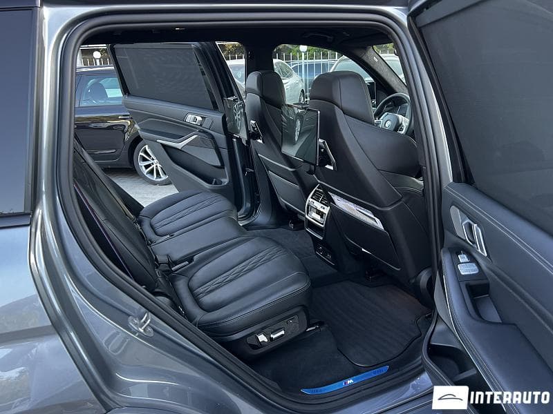 BMW X7 4.0d 2023 — Миниатюра 13