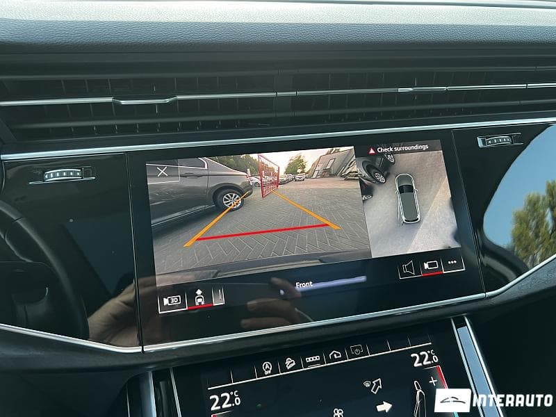 2021 Audi Q7 — Miniatură 10