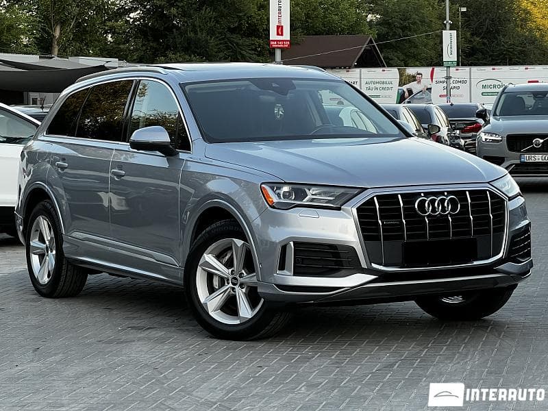 2021 Audi Q7 — Miniatură 4