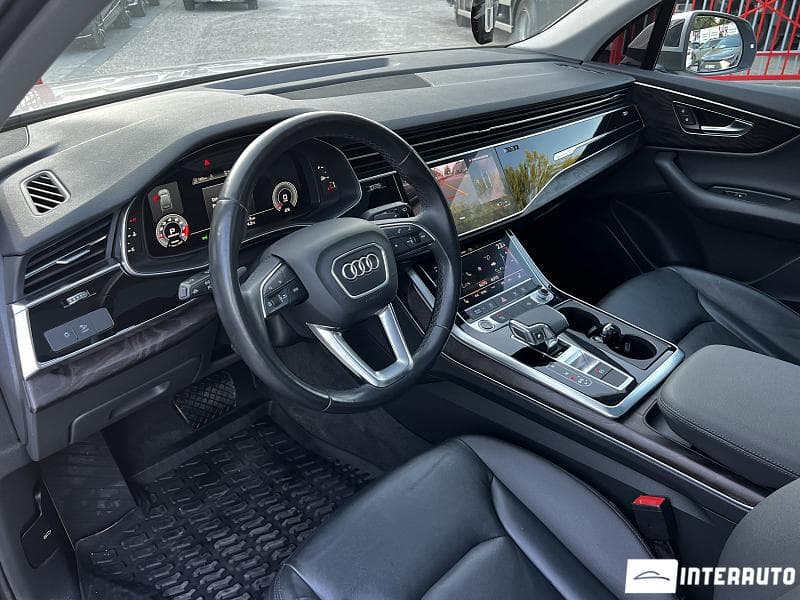 2021 Audi Q7 — Miniatură 5