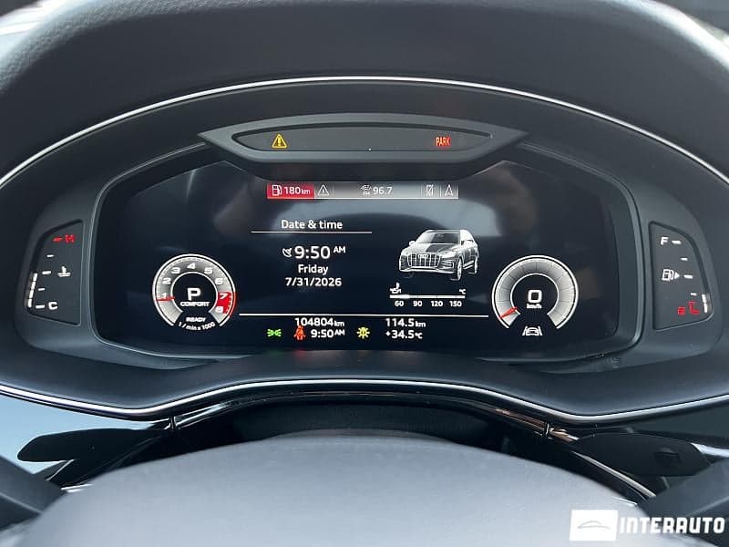 2021 Audi Q7 — Miniatură 9