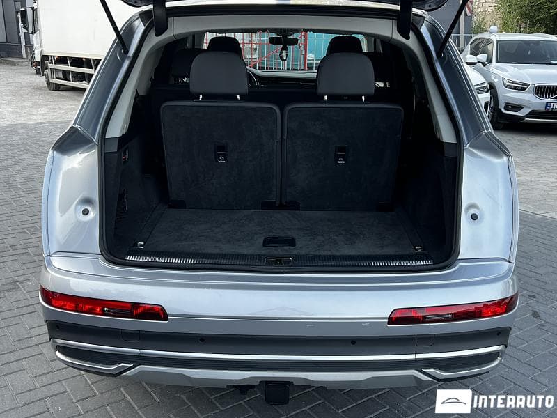 2021 Audi Q7 — Miniatură 14