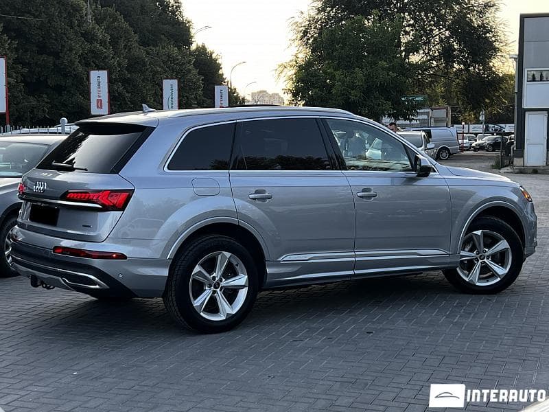 2021 Audi Q7 — Miniatură 3