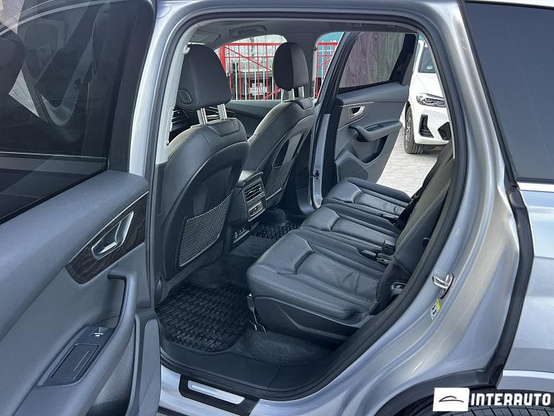 2021 Audi Q7 — Miniatură 6