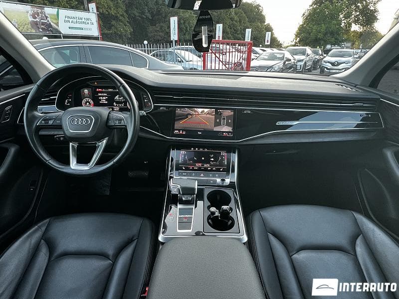 2021 Audi Q7 — Miniatură 7
