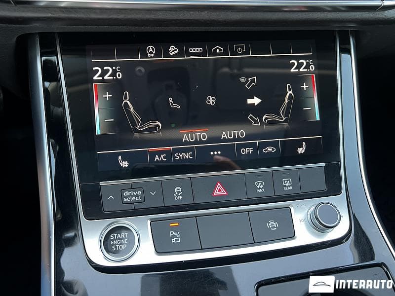 2021 Audi Q7 — Miniatură 11