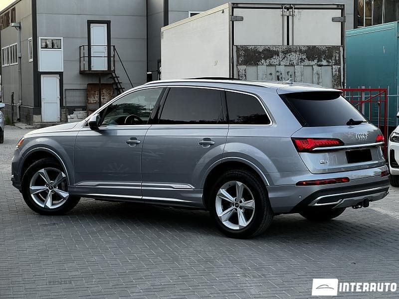 2021 Audi Q7 — Miniatură 2