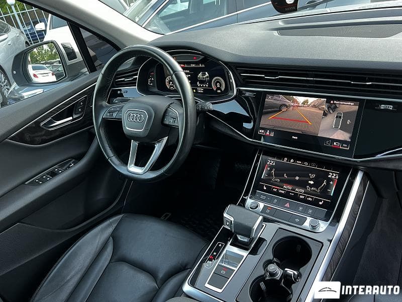 2021 Audi Q7 — Miniatură 8