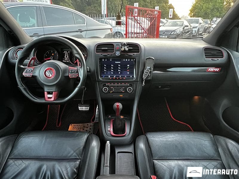 2010 Volkswagen Golf GTI — Miniatură 11