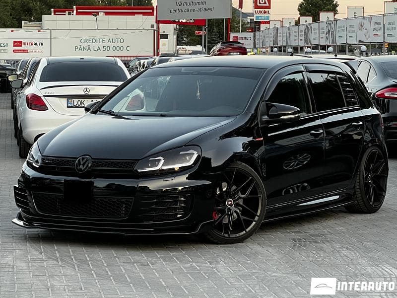 2010 Volkswagen Golf GTI — Miniatură 3
