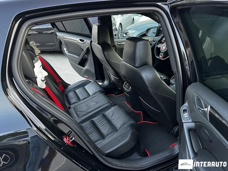 2010 Volkswagen Golf GTI — Miniatură 10